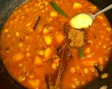 Ghugni recipe step 8 photo