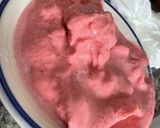 Foto del paso 3 de la receta: Helado de fresa saludable