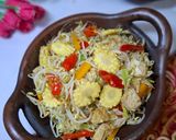 Foto langkah ke 8 dari resep Tumis Tauge Putren.