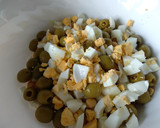 Foto del paso 2 de la receta: Ensalada de garbanzos
