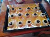 Galletas con Mermelada
