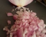 Une image de l'étape 3 de Salade de riz.