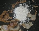 Foto del paso 2 de la receta: Gallineta en salsa de azafrán