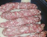 صورة لخطوة 7 من وصفة كفتة في الفرن مشوية 🍖🍖