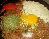Foto del paso 2 de la receta: Pan de carne