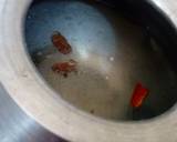 Anda biryani recipe step 4 photo