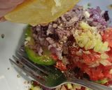 Halványítózelleres Guacamole recept fázis 2 fotója