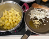 Foto del paso 2 de la receta: Potaje súper healthy 👌