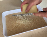 Foto del paso 2 de la receta: Pechuga con Idiazábal y avellanas