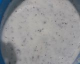 Foto langkah ke 8 dari resep Puding alpukat oreo coklat.