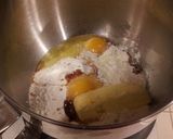 A picture of step 1 of Cake Mix Cookies.