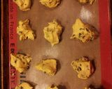 A picture of step 4 of Cake Mix Cookies.