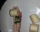 Foto del paso 2 de la receta: Tentempié de Banano y Tocineta