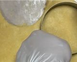 A picture of step 6 of Fermented old-fashioned doughnut.