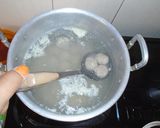 Foto langkah ke 6 dari resep Bakso Daging Sapi.