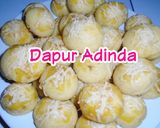 Foto langkah ke 7 dari resep Nastar Lumer Enak & Gurih.