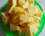 Foto langkah ke 1 dari resep Sele Nanas .