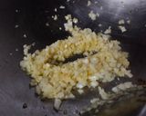 Foto langkah ke 2 dari resep Lumpia macaroni ayam.