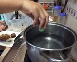 Foto langkah ke 6 dari resep Klepon .