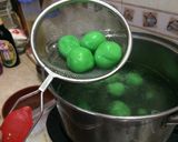 Foto langkah ke 7 dari resep Klepon .
