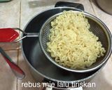 Foto langkah ke 1 dari resep Mie Godog Ala Me.