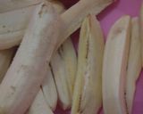 Foto langkah ke 1 dari resep pisang nugget ala rumahan.