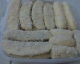 Foto langkah ke 3 dari resep pisang nugget ala rumahan.