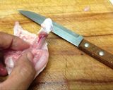 รูปขั้นตอนการทำที่ 11 ของ ปีกไก่อบฮอยซินซอสและน้ำผึ้ง