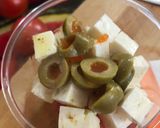 Foto del paso 2 de la receta: Caprese en copitas