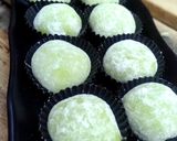 Foto langkah ke 4 dari resep MOCHI Isi Keju Lumer.