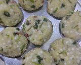 A picture of step 3 of Potato Sabudana Cutlets.