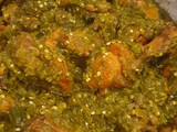 Ayam Cabe Ijo Praktis