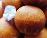Une image de l'étape 2 de Beignets sans œufs sans lait.