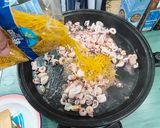 Foto del paso 5 de la receta: Fideuá melosita