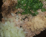 Foto del paso 1 de la receta: Hamburguesas de atún caseras