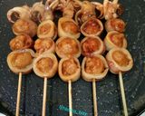 Foto langkah ke 5 dari resep Ikayaki.