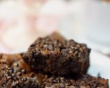 Foto langkah ke 7 dari resep Fudgy Brownies Chocochip.