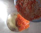 Foto langkah ke 2 dari resep Urap daun kenikir dan kacang panjang.