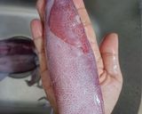 Gambar langkah 1 resipi Kuetiau Tomyam Seafood.