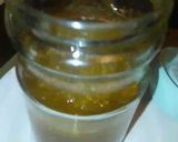 A picture of step 12 of Instant mango chunda (sweet mango pickle).