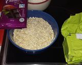 Morzsa sütim recept fázis 2 fotója