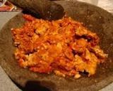 Foto langkah ke 1 dari resep SambeL tempe Penyet.