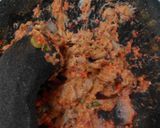 Foto langkah ke 5 dari resep Sambal terong ala my mom.