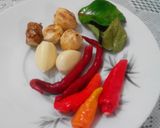 Foto langkah ke 2 dari resep Sambal terong ala my mom.