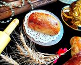 عکس مرحله 10 از دستور نان رولی کره ای