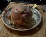 Foto del paso 10 de la receta: Gallinita rellena de congrí (Puerto Rico)