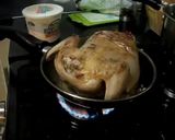 Foto del paso 12 de la receta: Gallinita rellena de congrí (Puerto Rico)