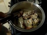 Arroz guisado con pollo (Puerto Rico)