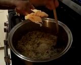 Foto del paso 4 de la receta: Gallinita rellena de congrí (Puerto Rico)