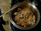 Arroz guisado con pollo (Puerto Rico)